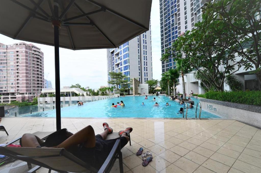 Platinum Suites At Swiss Garden クアラルンプール エクステリア 写真