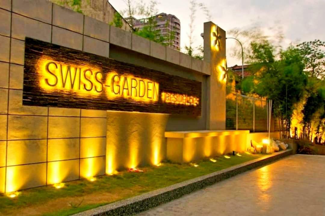 Platinum Suites At Swiss Garden クアラルンプール エクステリア 写真