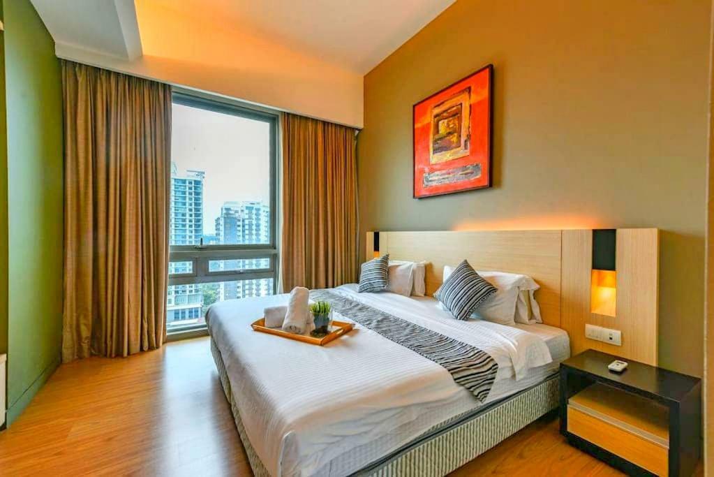 Platinum Suites At Swiss Garden クアラルンプール エクステリア 写真