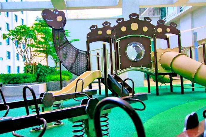 Platinum Suites At Swiss Garden クアラルンプール エクステリア 写真
