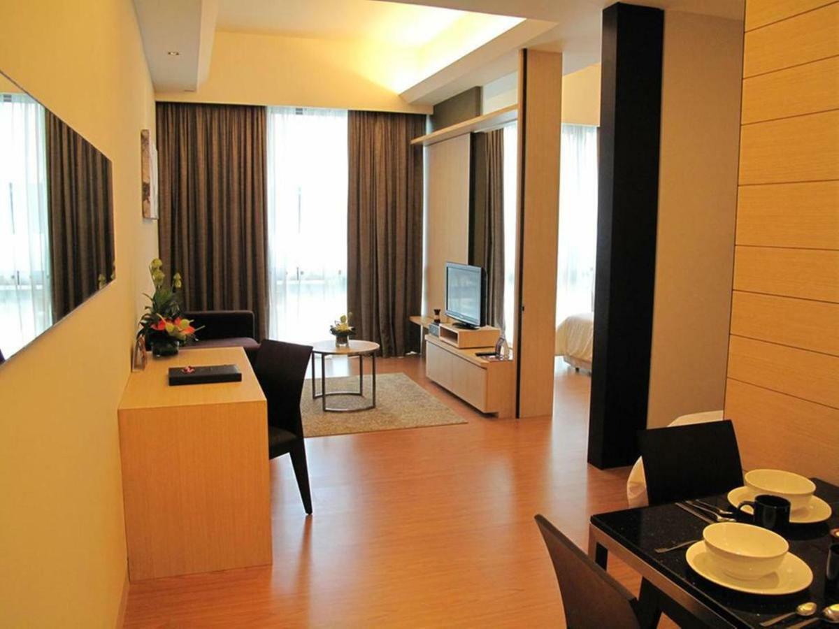 Platinum Suites At Swiss Garden クアラルンプール エクステリア 写真