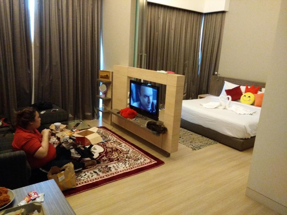 Platinum Suites At Swiss Garden クアラルンプール エクステリア 写真