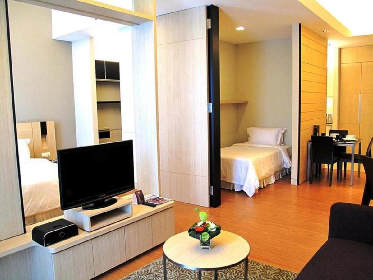 Platinum Suites At Swiss Garden クアラルンプール エクステリア 写真
