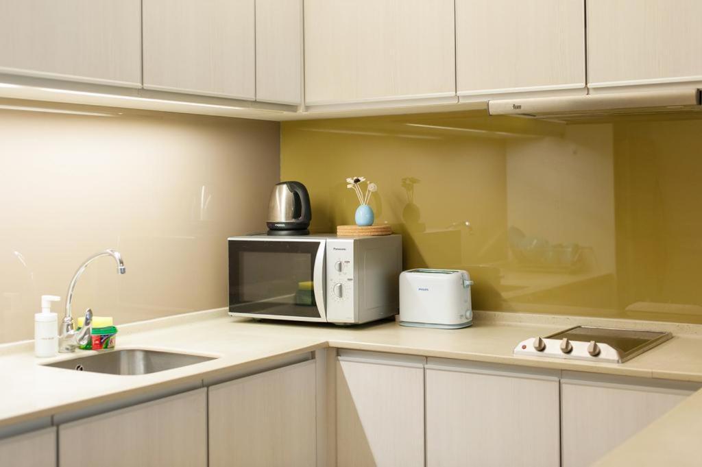 Platinum Suites At Swiss Garden クアラルンプール エクステリア 写真